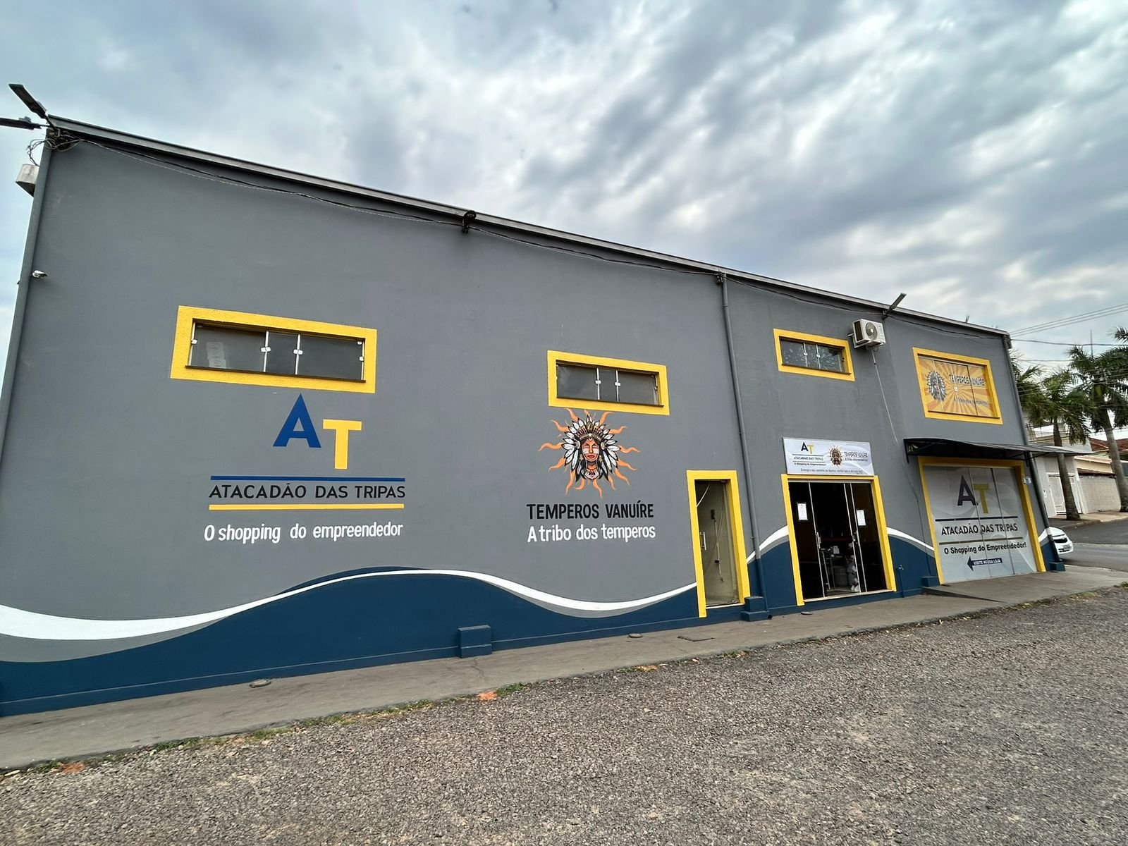 Foto Atacadão das Tripas